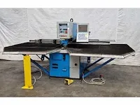 Euromac - cx 1000 30 - pons-nibbelmachine - afbeelding 1 van  15