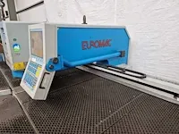 Euromac - cx 1000 30 - pons-nibbelmachine - afbeelding 13 van  15