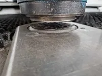 Euromac - cx 1000 30 - pons-nibbelmachine - afbeelding 14 van  15