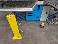 Euromac - cx 1000 30 - pons-nibbelmachine - afbeelding 15 van  15