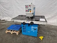 Euromac - xp 750 30 - ponsmachine - afbeelding 1 van  14