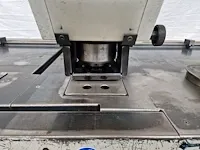 Euromac - xp 750 30 - ponsmachine - afbeelding 10 van  14