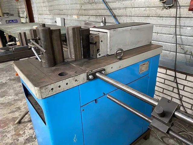 Euromac digibend 200 buigmachine - afbeelding 4 van  8
