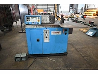 Euromac digibend 360 buigmachine
