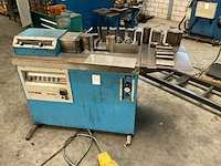 Euromac p.b. 350.s horizontale buigmachine - afbeelding 2 van  8