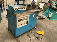 Euromac p.b. 350.s horizontale buigmachine - afbeelding 3 van  8