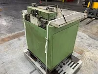 Euromac t 250/6 hydraulische hoekschaar - afbeelding 3 van  6