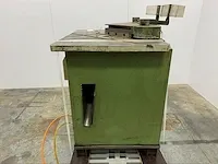 Euromac t 250/6 hydraulische hoekschaar - afbeelding 6 van  6