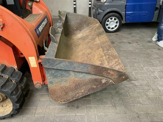 Euromach etl 160 - 2010 - afbeelding 6 van  15