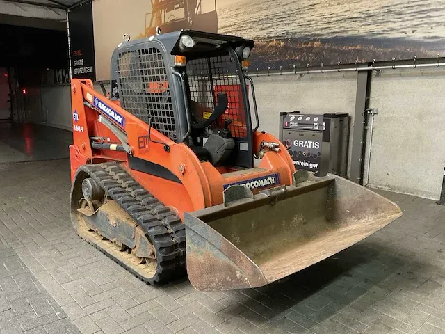 Euromach etl 160 - 2010 - afbeelding 9 van  15
