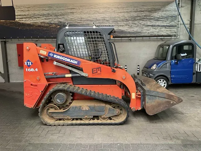 Euromach etl 160 - 2010 - afbeelding 10 van  15