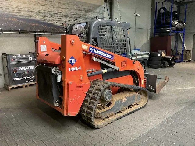 Euromach etl 160 - 2010 - afbeelding 11 van  15