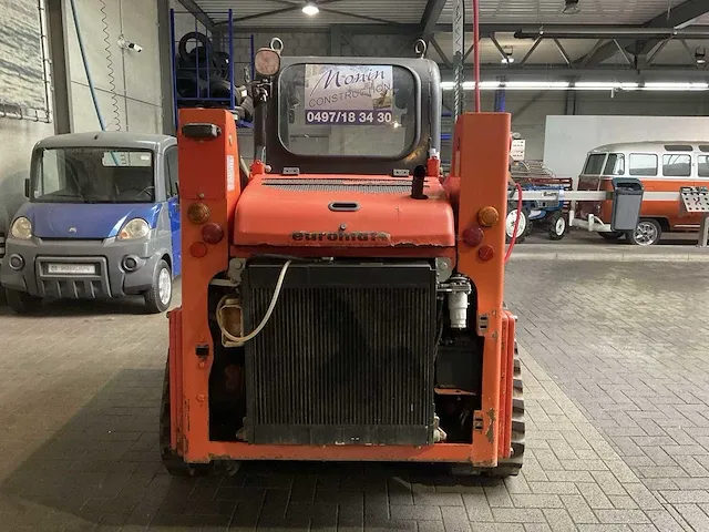 Euromach etl 160 - 2010 - afbeelding 12 van  15