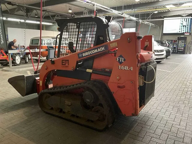 Euromach etl 160 - 2010 - afbeelding 13 van  15
