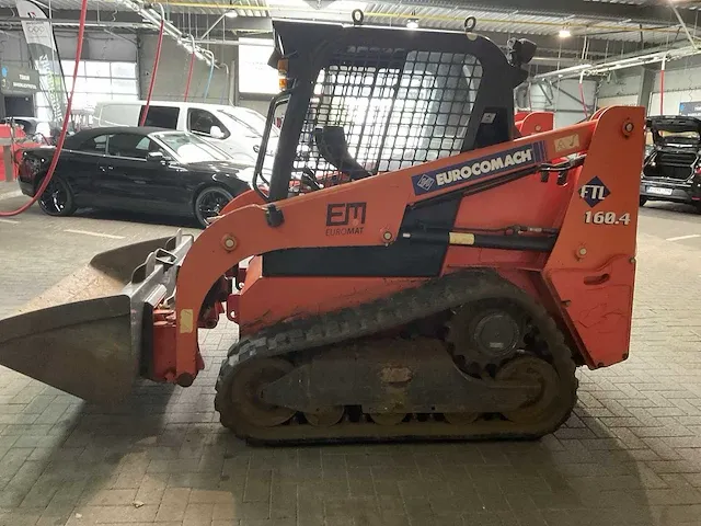 Euromach etl 160 - 2010 - afbeelding 14 van  15