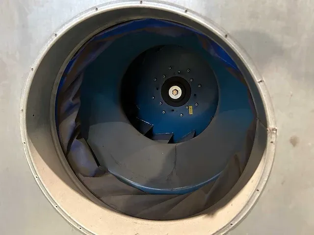 Euromate - chb16rd03 - lasdampafzuiginstallatie - afbeelding 2 van  15