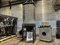 Euromate - chb16rd03 - lasdampafzuiginstallatie - afbeelding 8 van  15