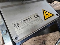 Euromate - ultraflex nec 2 - lasdampafzuiginstallatie (4x) - afbeelding 4 van  8