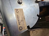 Euromate - ultraflex nec 2 - lasdampafzuiginstallatie (4x) - afbeelding 5 van  8