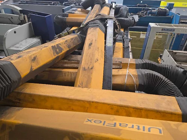 Euromate - ultraflex nec 2 - lasdampafzuiginstallatie (4x) - afbeelding 7 van  8