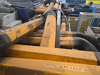 Euromate - ultraflex nec 2 - lasdampafzuiginstallatie (4x) - afbeelding 7 van  8