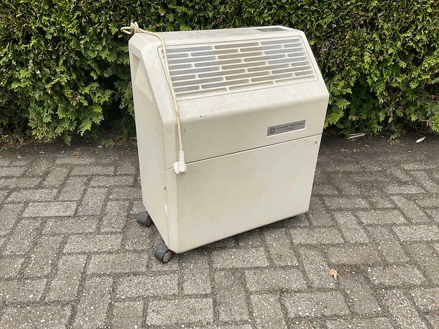 Euromate 1200 dental luchtreiniger - afbeelding 1 van  6