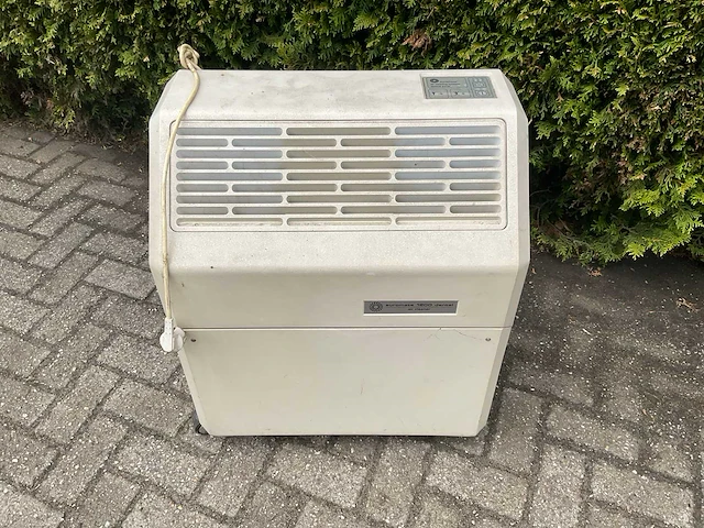 Euromate 1200 dental luchtreiniger - afbeelding 2 van  6