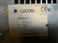 Euromate lucom lasdampafzuiginstallatie - afbeelding 17 van  24