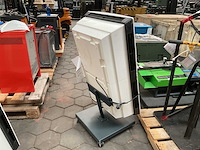 Euromate visionair bleu line luchtreiniger - afbeelding 4 van  5