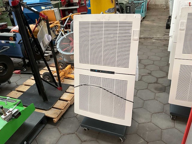 Euromate visionair bleu line luchtreiniger - afbeelding 2 van  5