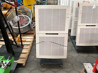 Euromate visionair bleu line luchtreiniger - afbeelding 1 van  5