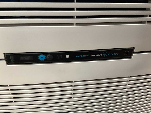 Euromate visionair bleu line luchtreiniger - afbeelding 5 van  5