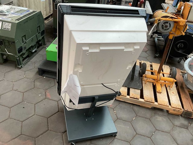 Euromate visionair bleu line luchtreiniger - afbeelding 3 van  5