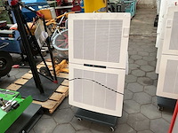 Euromate visionair bleu line luchtreiniger - afbeelding 2 van  5