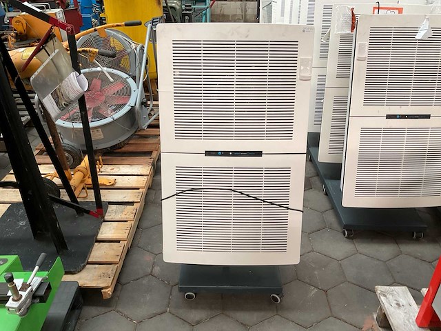 Euromate visionair bleu line luchtreiniger - afbeelding 1 van  5