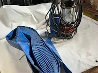 Euromatic waterpomp met slang - afbeelding 3 van  3