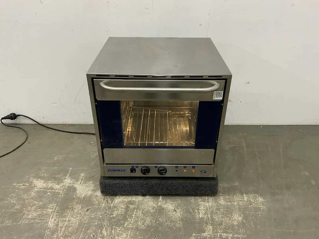 Euromax - 10990bl - heteluchtoven - afbeelding 2 van  6