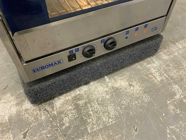 Euromax - 10990bl - heteluchtoven - afbeelding 5 van  6
