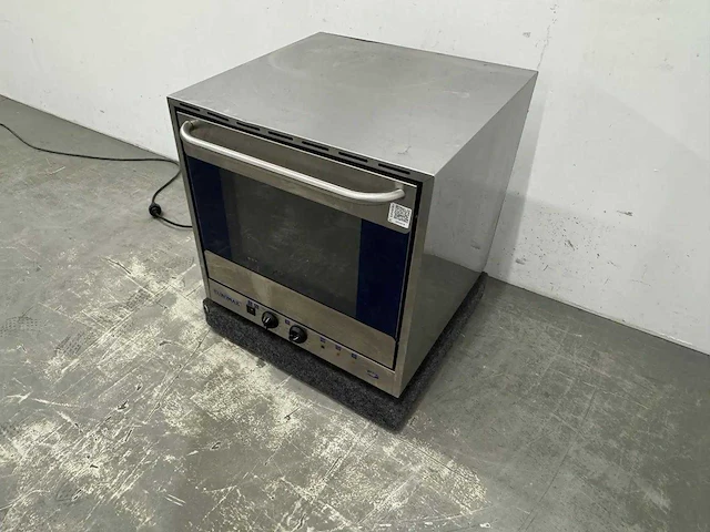 Euromax - 10990bl - heteluchtoven - afbeelding 1 van  5