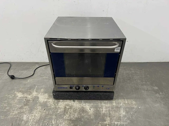 Euromax - 10990bl - heteluchtoven - afbeelding 2 van  5