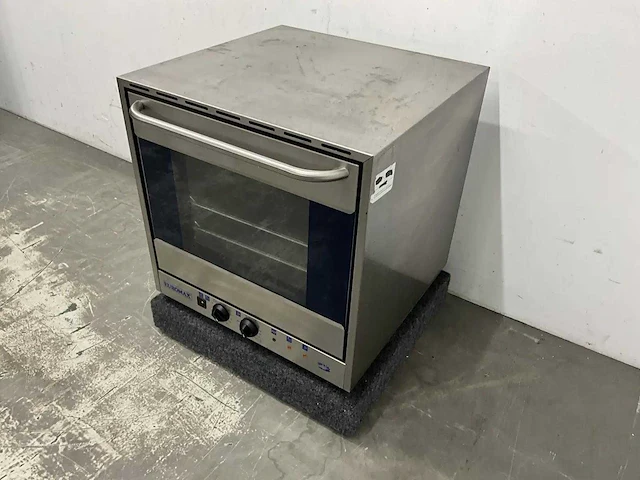Euromax - 10990bl - heteluchtoven - afbeelding 1 van  6