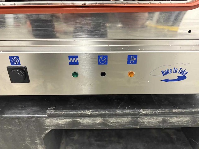 Euromax - aqua 2 - heteluchtoven - afbeelding 2 van  10