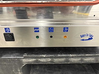 Euromax - aqua 2 - heteluchtoven - afbeelding 2 van  10