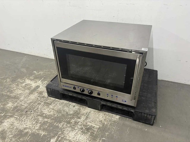 Euromax - aqua 2 - heteluchtoven - afbeelding 1 van  10