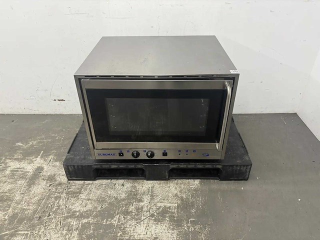 Euromax - aqua 2 - heteluchtoven - afbeelding 3 van  10