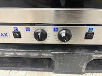 Euromax - aqua 2 - heteluchtoven - afbeelding 5 van  10