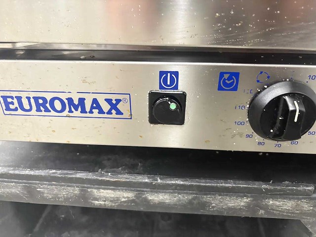 Euromax - aqua 2 - heteluchtoven - afbeelding 6 van  10