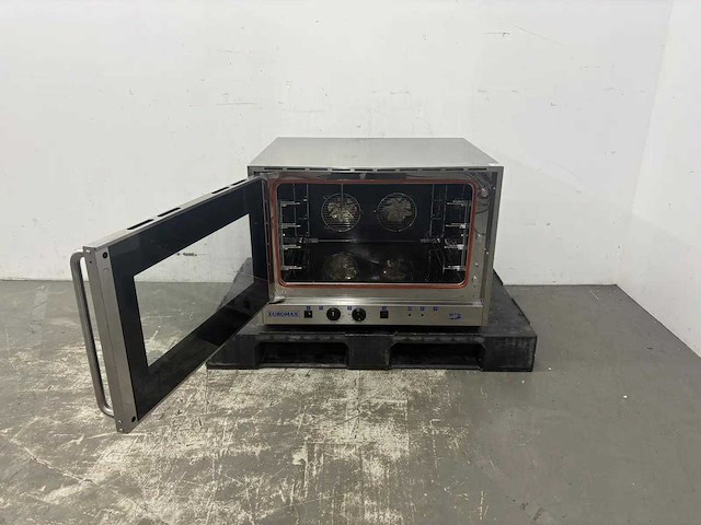 Euromax - aqua 2 - heteluchtoven - afbeelding 7 van  10