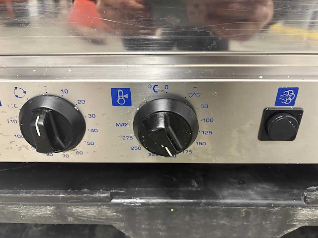 Euromax - aqua 2 - heteluchtoven - afbeelding 9 van  10