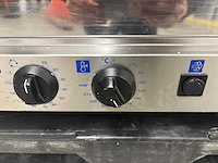 Euromax - aqua 2 - heteluchtoven - afbeelding 9 van  10